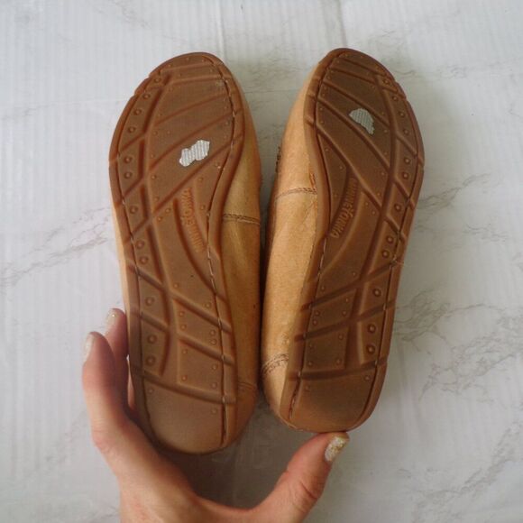 Minnetonka leather loafers 6 - Picture 4 of 13